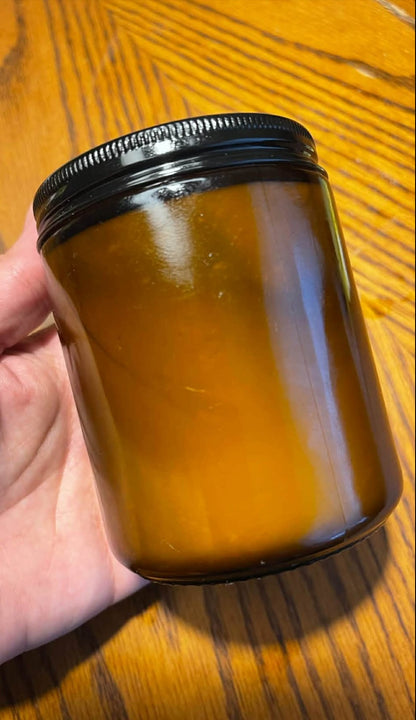 OEMGhee - Whipped Shea Butter w/ Castor Oil