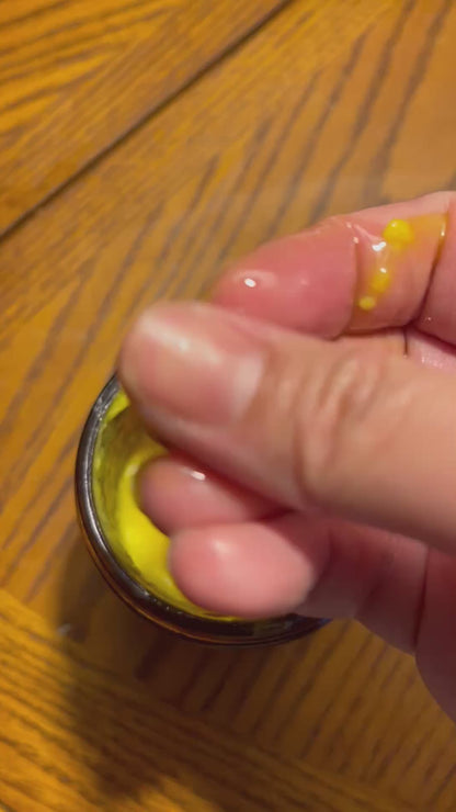 OEMGhee - Whipped Shea Butter w/ Castor Oil