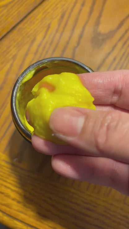 OEMGhee - Whipped Shea Butter w/ Castor Oil